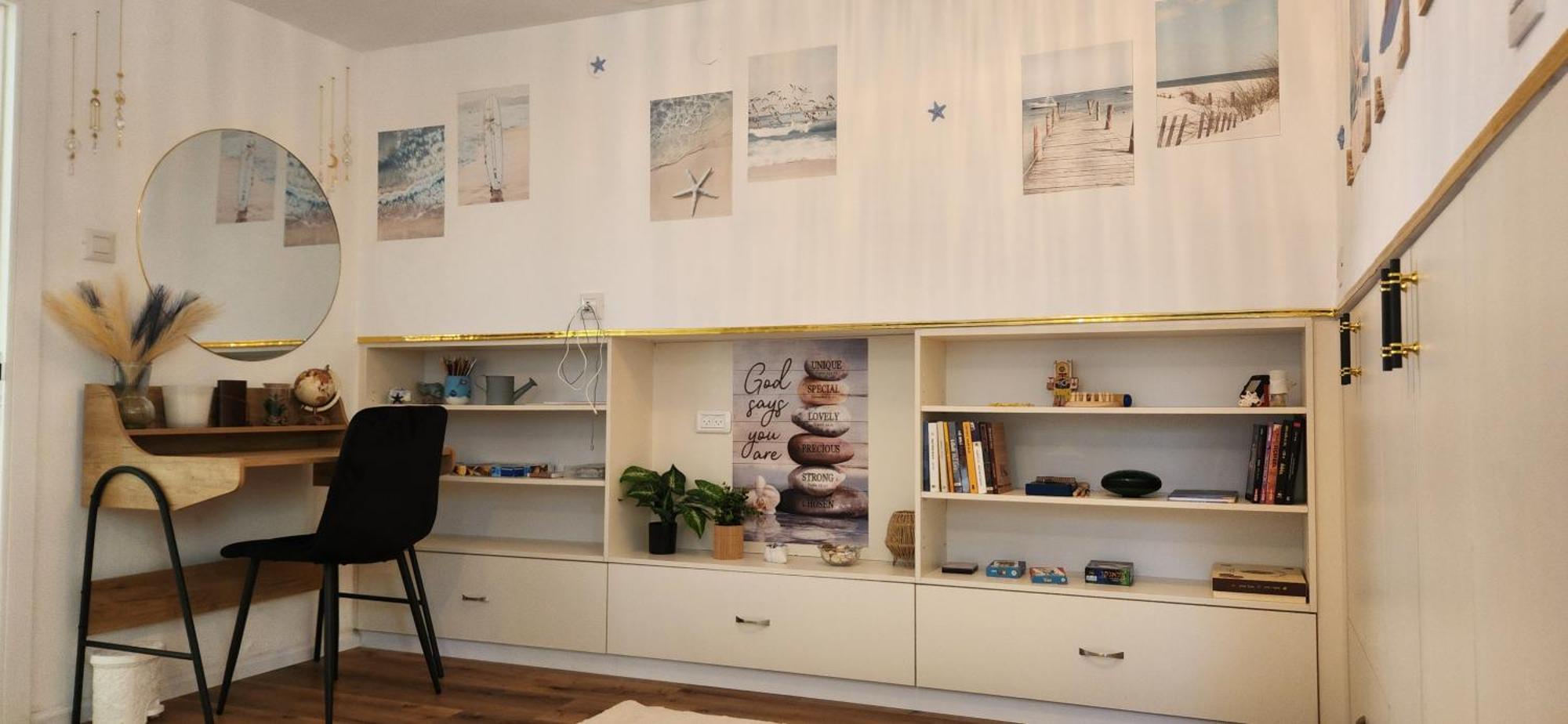 Appartement הקונכייה *