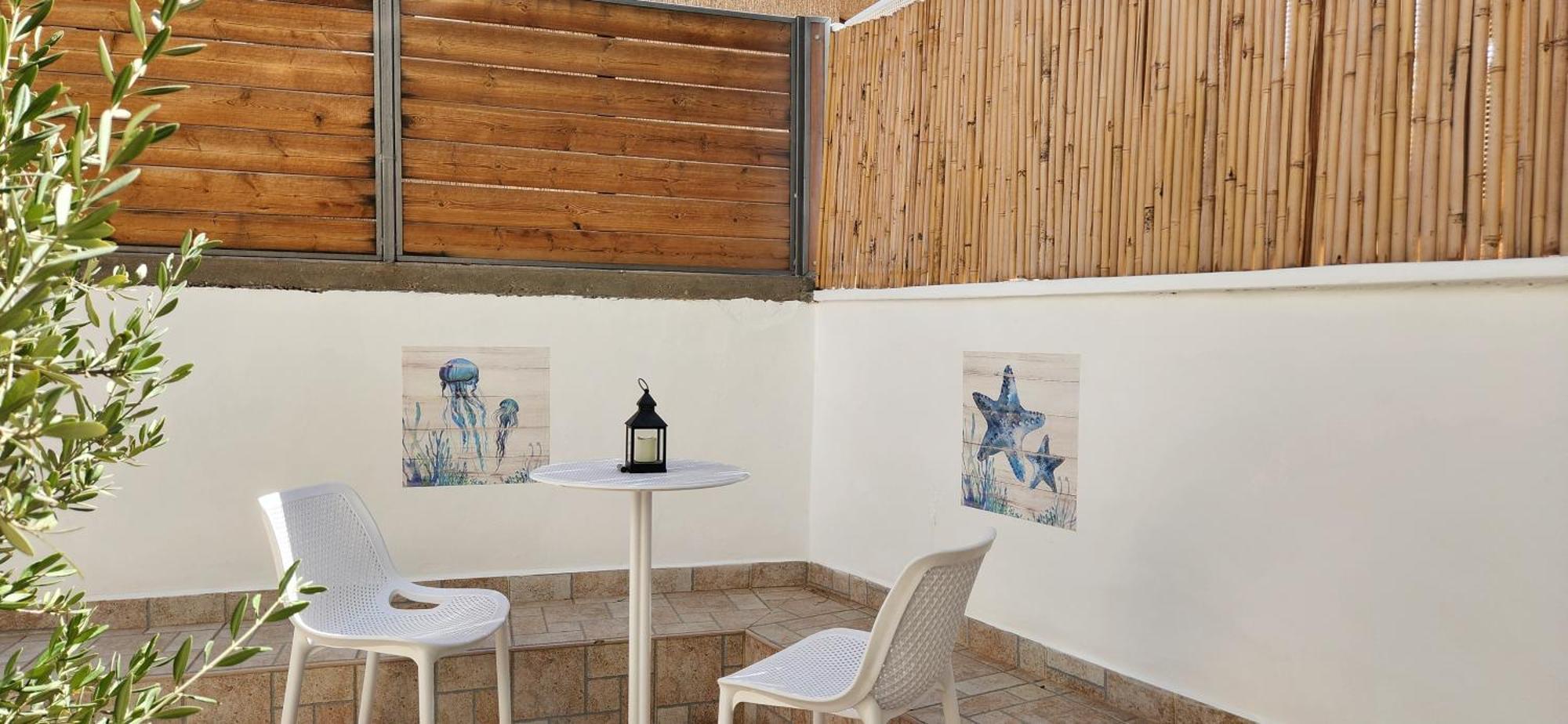 Appartement הקונכייה
