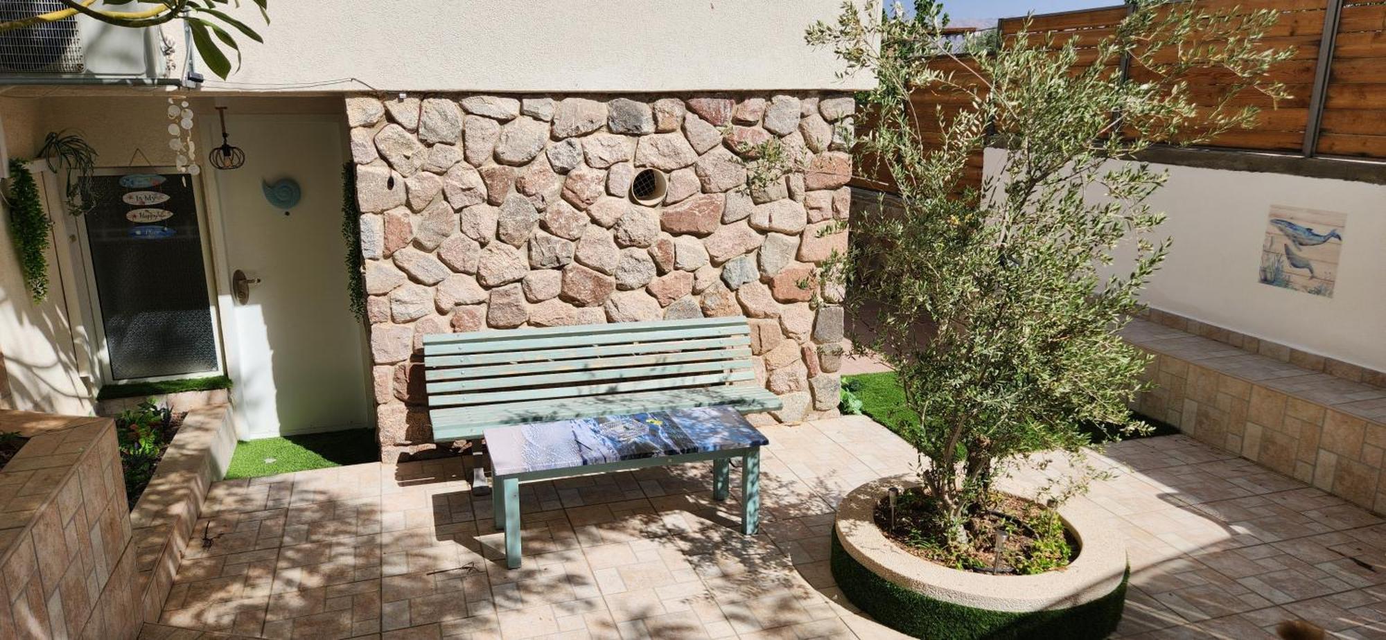 הקונכייה Appartement
