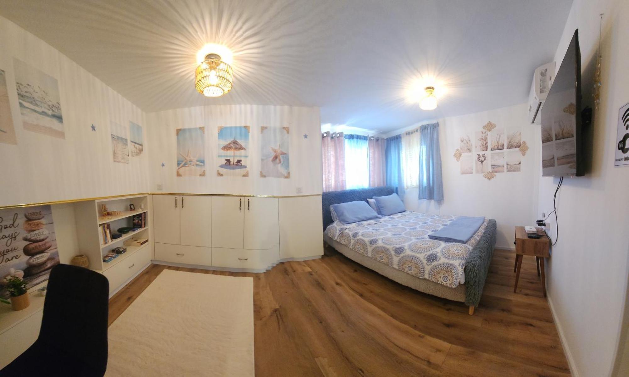 Appartement הקונכייה *