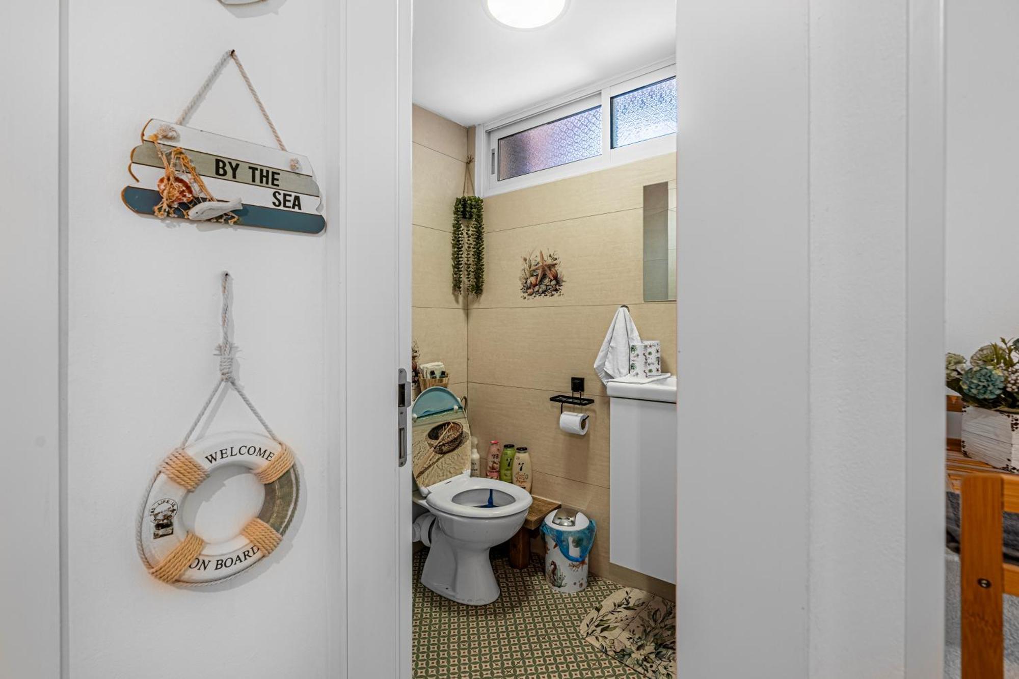 הקונכייה Appartement *