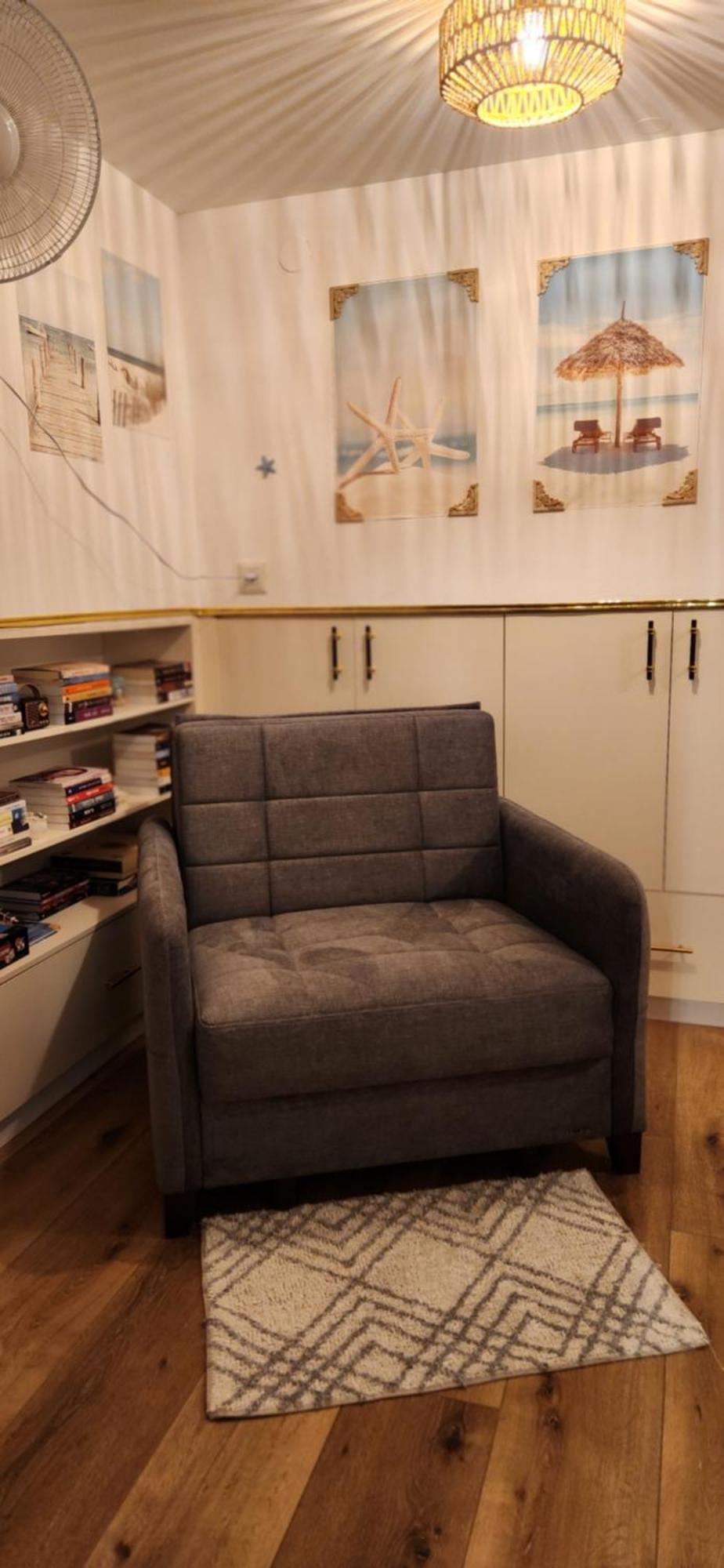 הקונכייה Appartement *